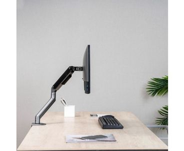 SOPORTE MESA 1 PANTALLA 17"-32" TOOQ