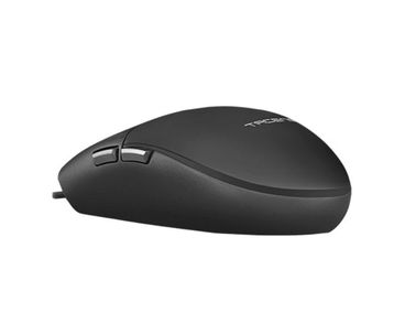 RATON OPTICO AMG NEGRO ANIMA