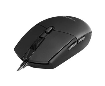 RATON OPTICO AMG NEGRO ANIMA
