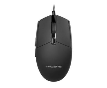 RATON OPTICO AMG NEGRO ANIMA