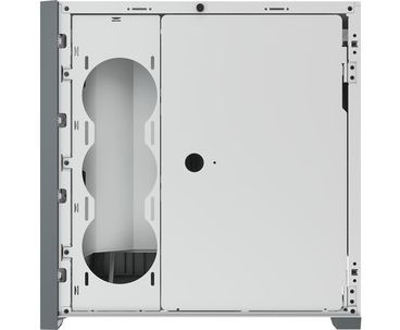 CAJA SEMITORRE ATX 5000D AIRFLOW TG WHITE CORSAIR