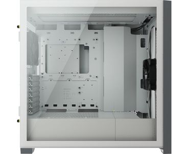 CAJA SEMITORRE ATX 5000D AIRFLOW TG WHITE CORSAIR