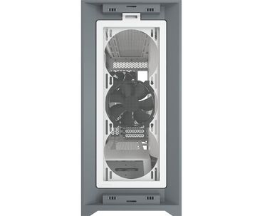 CAJA SEMITORRE ATX 5000D AIRFLOW TG WHITE CORSAIR