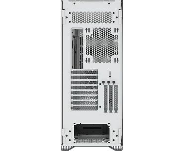 CAJA TORRE ATX 7000D AIRFLOW TG WHITE CORSAIR