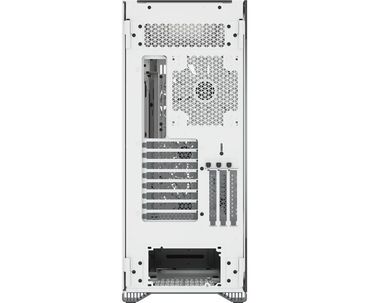 CAJA TORRE ATX ICUE 7000X RGB TG WHITE CORSAIR