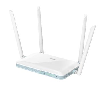 D-LINK WIRELESS EAGLE PRO AI N300 4G LTE ROUTER DUAL BAND