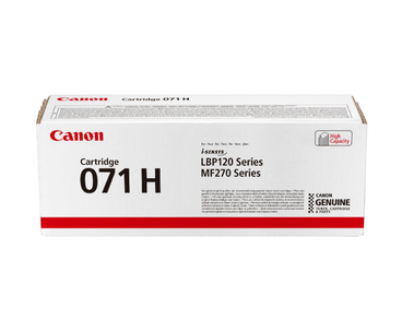 TONER NEGRO CANON 071H