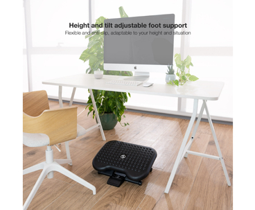 REPOSAPIES AJUSTABLE EN ALTURA E INCLINACION TOOQ