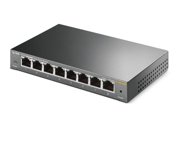 TP-LINK SWITCH 8 PUERTOS 10/100/1Gbit