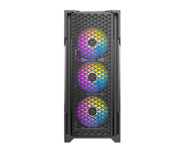 CAJA SEMITORRE ATX AX90 RGB NEGRO ANTEC
