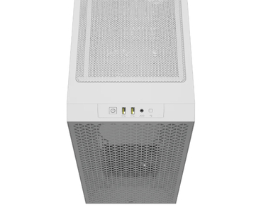 CAJA SEMITORRE ATX 3000D AIRFLOW TG WHITE CORSAIR