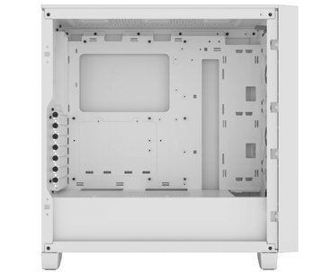 CAJA SEMITORRE ATX 3000D RGB AIRFLOW TG WHITE CORSAIR