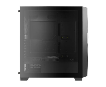 CAJA SEMITORRE ATX DF700 FLUX RGB NEGRO ANTEC