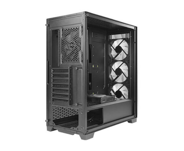 CAJA SEMITORRE ATX DF700 FLUX RGB NEGRO ANTEC