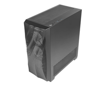 CAJA SEMITORRE ATX DF700 FLUX RGB NEGRO ANTEC