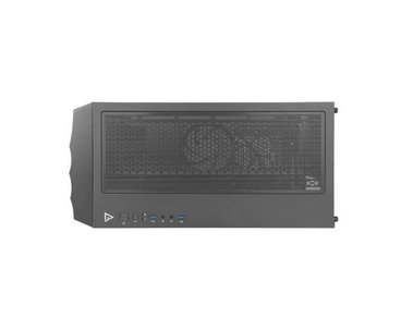 CAJA SEMITORRE ATX DF700 FLUX RGB NEGRO ANTEC
