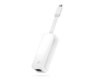 TP-LINK CONVERSOR USB 3.0 TYPE-C A ETHERNET GIGABIT