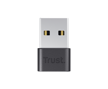 ADAPTADOR USB MYNA BLUETOOTH 5.3 NEGRO TRUST