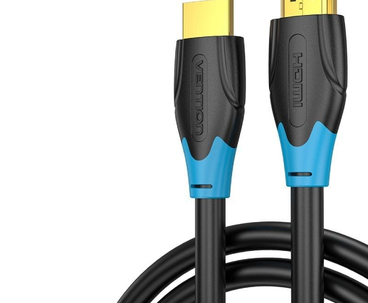 CABLE HDMI V2.0 4K M-M 5 M NEGRO VENTION