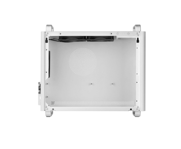 CAJA MINITORRE MICROATX MCELITE BLANCO MARS GAMING