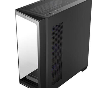 CAJA SEMITORRE ATX C3 ARGB NEGRO ANTEC