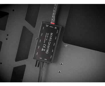 CAJA TORRE E-ATX XXL MC-TITAN NEGRO MARS GAMING