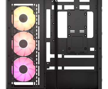 CAJA SEMITORRE ATX 3500X ARGB TG BLACK CORSAIR