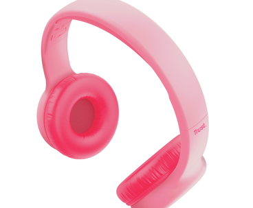 AURICULAR NOUNA INFANTILES ROSA TRUST