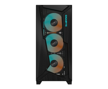 GIGABYTE AORUS CAJA SEMITORRE C301 GLASS BLACK V2