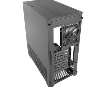 CAJA SEMITORRE ATX DF800 FLUX RGB NEGRO ANTEC
