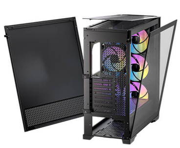 CAJA TORRE E-ATX PERFORMANCE 1 FT A-RGB NEGRO ANTEC