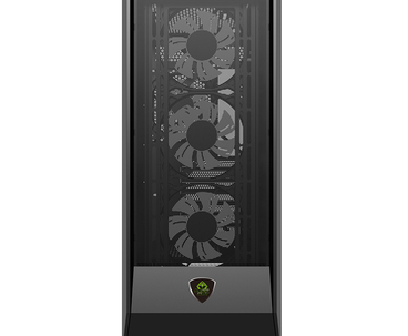 CAJA SEMITORRE ATX XC-501 MESH ARGB KEEPOUT