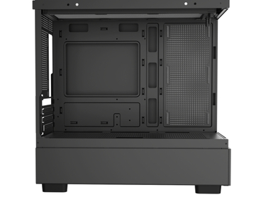 CAJA MICROATX XC-301 GLASS ARGB KEEPOUT
