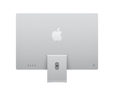 iMAC APPLE 24" RETINA 4.5K M4 10CORE+GPU 10CORE 16GB 256GB SILVER