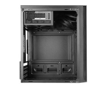 CAJA MICROATX AC5500 FA/500 NEGRO ANIMA