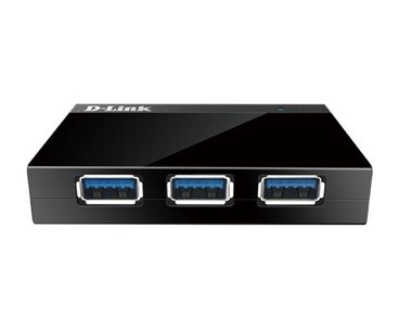 D-LINK HUB 4 PUERTOS USB3.0