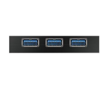 D-LINK HUB 4 PUERTOS USB3.0