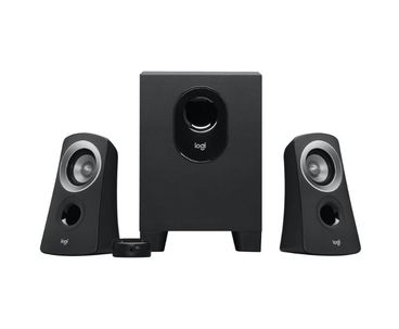 ALTAVOCES Z313 2.1 OMNIDIRECCIONAL NEGRO LOGITECH