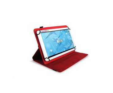 FUNDA TABLET 7" ROJO 3GO