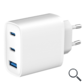 CARGADOR PARED 65W USB-PD SPC