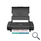 CANON PIXMA BX110 CON BATERIA NEGRO