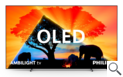 TELEVISOR 65" MINILED 65MLED920 SMART TV AMBILIGHT 3 LADOS PHILIPS