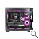 CAJA MICROATX MC3T CORELCDM NEGRO MARS GAMING