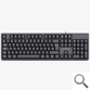 TECLADO MX205 NEGRO APPROX