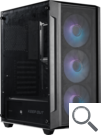 CAJA SEMITORRE ATX XC-200 MESH ARGB KEEPOUT