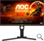 MONITOR GAMING AOC QHD 180Hz Q27G3XMN/BK