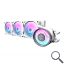 REFRIGERACION LIQUIDA NEBULA DN-360 BLANCO DARKFLASH