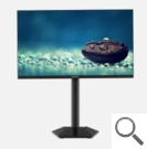 MONITOR APPM27SB v2 120Hz AJUSTABLE ALTURA NEGRO APPROX