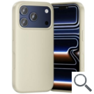 FUNDA MAGSAFE IPHONE 17 PRO MAX BEIGE VENTION