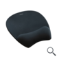 ALFOMBRILLA RATON ERGONOMICA MEMORY FOAM NEGRO TOOQ